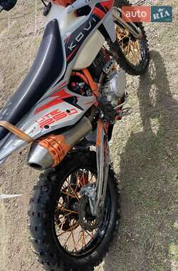 Мотоцикл Кросс Kovi 250 Lite 4T 2023 в 