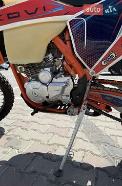 Мотоцикл Позашляховий (Enduro) Kovi 250 Lite 4T 2021 в 
