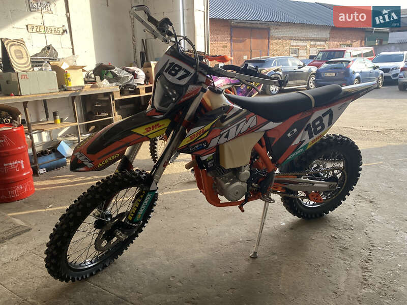 Мотоцикл Кросс Kovi 250 Lite 4T 2023 в Ровно
