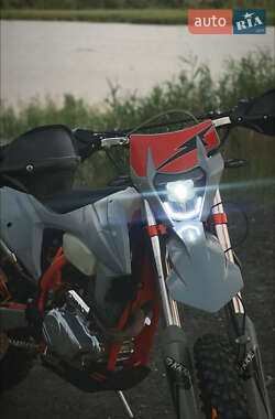 Мотоцикл Позашляховий (Enduro) Kovi 250 Lite 4T 2023 в Шептицькому