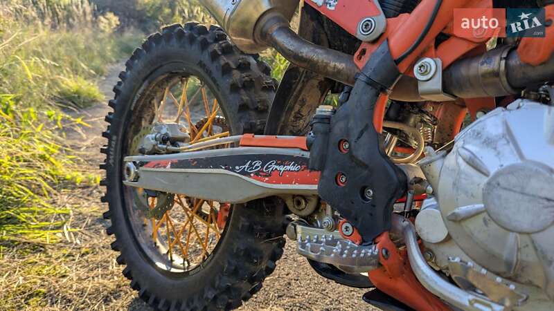 Мотоцикл Позашляховий (Enduro) Kovi 250 Lite 4T 2022 в Івано-Франківську фото 6 Мотоцикл Позашляховий (Enduro) Kovi 250 Lite 4T 2022 в Івано-Франківську