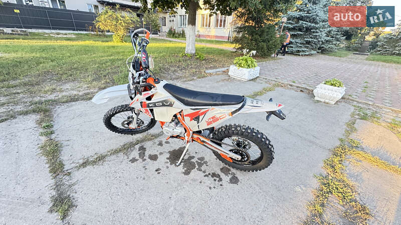 Мотоцикл Позашляховий (Enduro) Kovi 250 Lite 4T 2023 в Києві