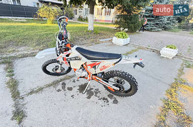 Мотоцикл Позашляховий (Enduro) Kovi 250 Lite 4T 2023 в 