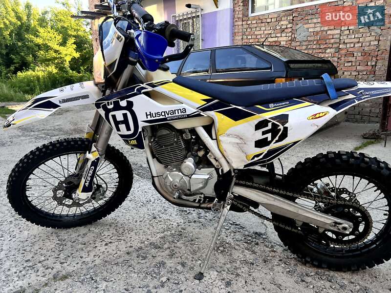 Мотоцикл Позашляховий (Enduro) Kovi 250 Lite 4T 2021 в Рівному