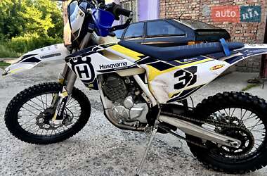 Мотоцикл Внедорожный (Enduro) Kovi 250 Lite 4T 2021 в 