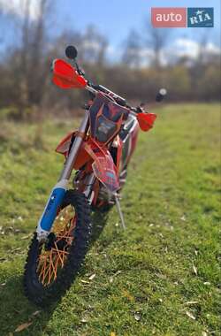 Мотоцикл Внедорожный (Enduro) Kovi 250 Lite 4T 2021 в Ивано-Франковске