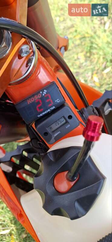 Мотоцикл Позашляховий (Enduro) Kovi 250 Lite 4T 2021 в Івано-Франківську фото 9 Мотоцикл Позашляховий (Enduro) Kovi 250 Lite 4T 2021 в Івано-Франківську