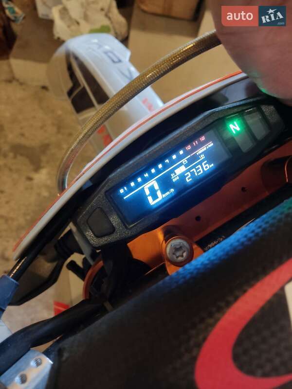 Мотоцикл Позашляховий (Enduro) Kovi 250 Lite 4T 2022 в Козині фото 5 Мотоцикл Позашляховий (Enduro) Kovi 250 Lite 4T 2022 в Козині