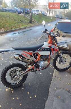 Мотоцикл Позашляховий (Enduro) Kovi 250 Lite 4T 2022 в Козині