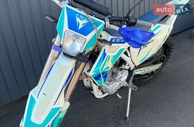 Мотоцикл Внедорожный (Enduro) Kovi 250 Lite 4T 2021 в Киеве