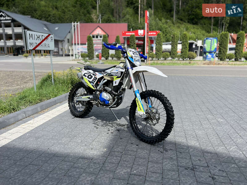 Мотоцикл Кросс Kovi 250 Lite HS 2020 в Межгорье