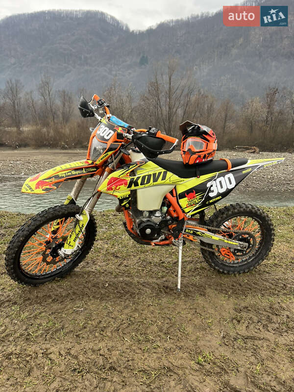 Мотоцикл Внедорожный (Enduro) Kovi 250 Lite KT 2022 в Ужгороде