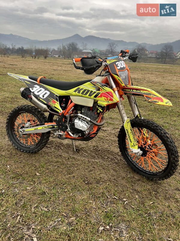 Мотоцикл Внедорожный (Enduro) Kovi 250 Lite KT 2022 в Ужгороде