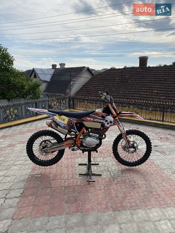 Мотоцикл Кросс Kovi 250 Lite KT 2021 в Бережанах