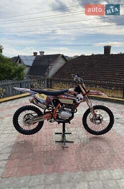 Мотоцикл Кросс Kovi 250 Lite KT 2021 в 