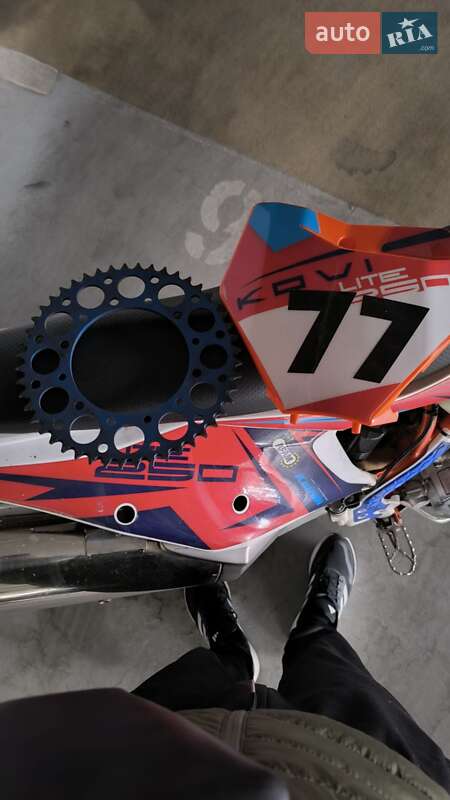 Мотоцикл Внедорожный (Enduro) Kovi 250 Lite KT 2021 в Киеве фото 6 Мотоцикл Внедорожный (Enduro) Kovi 250 Lite KT 2021 в Киеве