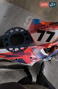 Мотоцикл Позашляховий (Enduro) Kovi 250 Lite KT 2021 в  фото 6 Мотоцикл Позашляховий (Enduro) Kovi 250 Lite KT 2021 в