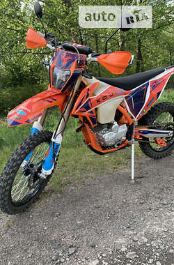 Мотоцикл Внедорожный (Enduro) Kovi 250 Lite KT 2021 в 