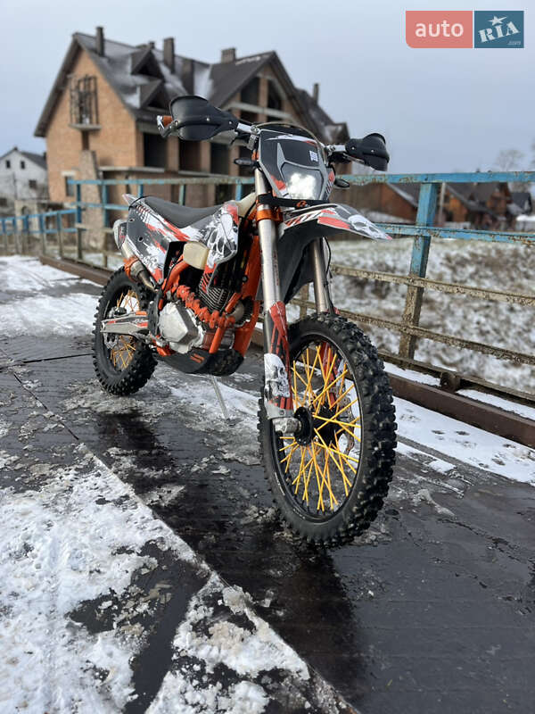 Мотоцикл Позашляховий (Enduro) Kovi 250 Lite KT 2023 в Львові