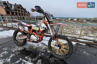 Мотоцикл Позашляховий (Enduro) Kovi 250 Lite KT 2023 в Львові