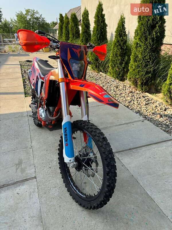 Мотоцикл Внедорожный (Enduro) Kovi 250 Lite KT 2021 в Берегово