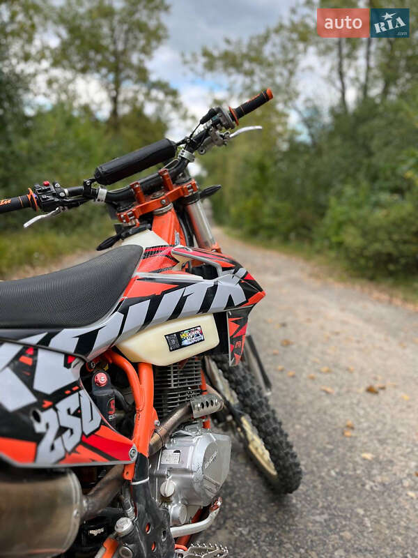 Мотоцикл Кросс Kovi 250 Lite KT 2023 в Рожнятові