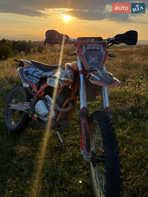 Мотоцикл Кросс Kovi 250 Lite KT 2023 в Рожнятові