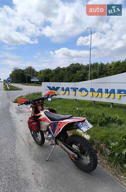 Мотоцикл Позашляховий (Enduro) Kovi 250 Lite KT 2021 в  фото 7 Мотоцикл Позашляховий (Enduro) Kovi 250 Lite KT 2021 в