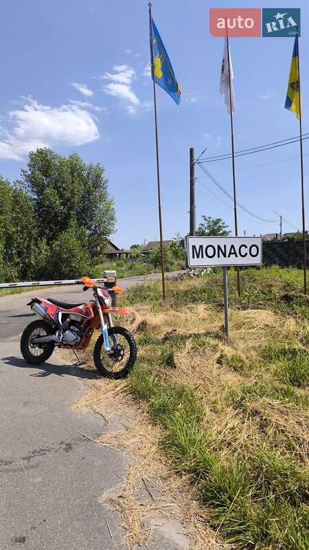 Мотоцикл Внедорожный (Enduro) Kovi 250 Lite KT 2021 в Киеве фото 10 Мотоцикл Внедорожный (Enduro) Kovi 250 Lite KT 2021 в Киеве