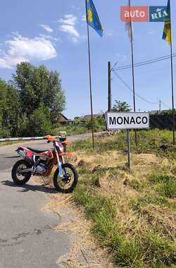 Мотоцикл Позашляховий (Enduro) Kovi 250 Lite KT 2021 в  фото 10 Мотоцикл Позашляховий (Enduro) Kovi 250 Lite KT 2021 в