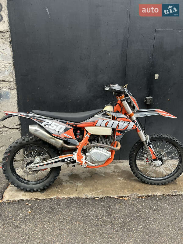 Мотоцикл Внедорожный (Enduro) Kovi 250 Lite KT 2022 в Киеве