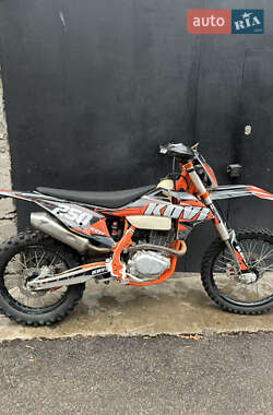 Мотоцикл Позашляховий (Enduro) Kovi 250 Lite KT 2022 в 