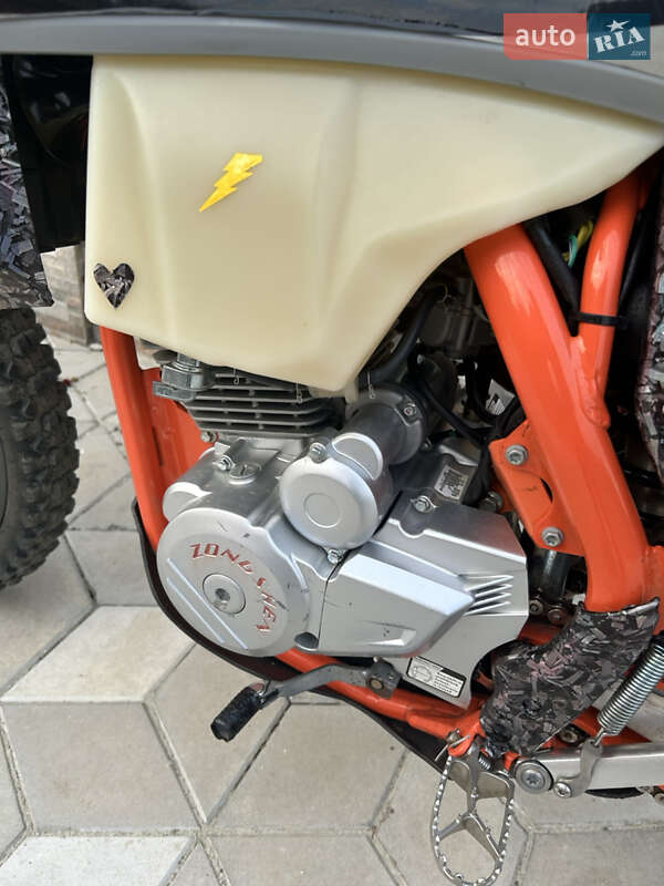 Мотоцикл Позашляховий (Enduro) Kovi 250 Lite KT 2023 в Ужгороді