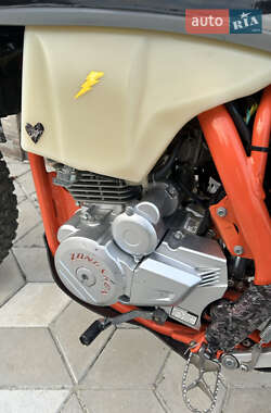 Мотоцикл Внедорожный (Enduro) Kovi 250 Lite KT 2023 в 