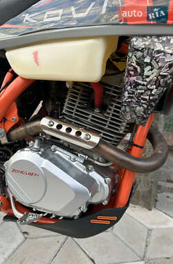 Мотоцикл Внедорожный (Enduro) Kovi 250 Lite KT 2023 в 