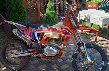 Мотоцикл Позашляховий (Enduro) Kovi 250 Lite KT 2021 в 