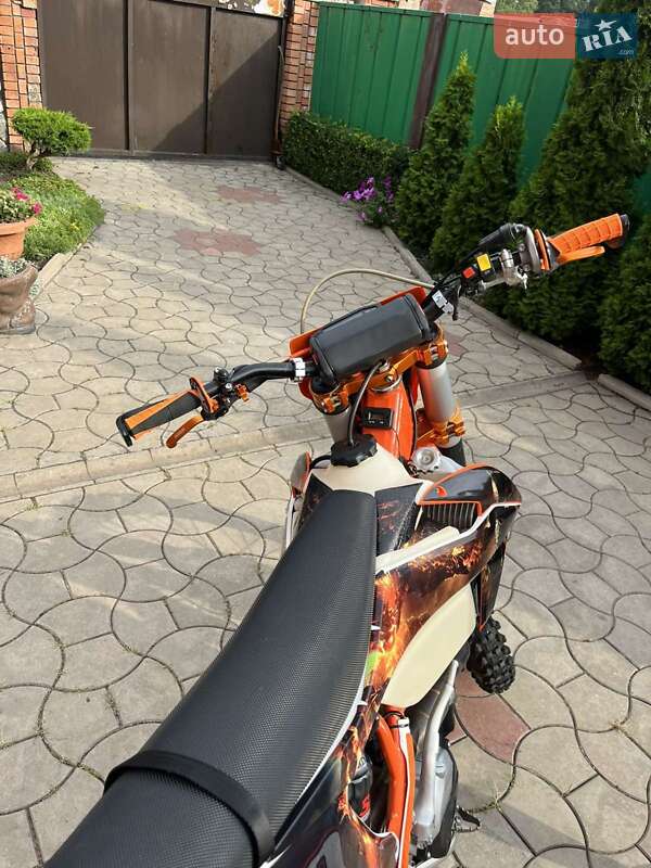 Мотоцикл Позашляховий (Enduro) Kovi 250 Pro KT 2020 в Ужгороді