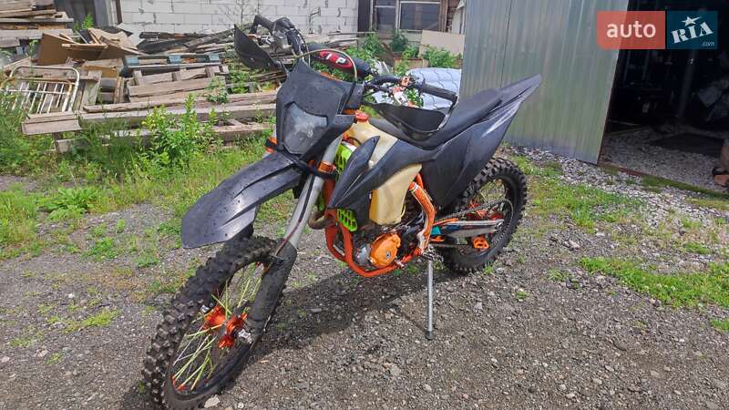 Мотоцикл Внедорожный (Enduro) Kovi 250 Pro KT 2020 в Счастливом