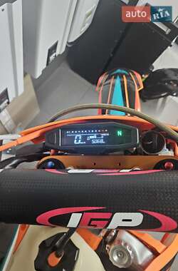 Мотоцикл Внедорожный (Enduro) Kovi 250 Pro KT 2021 в 