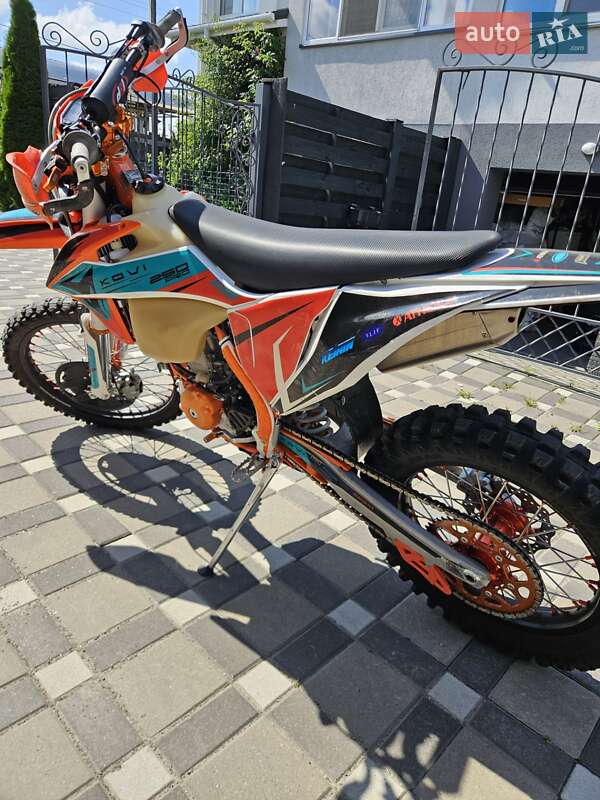 Мотоцикл Внедорожный (Enduro) Kovi 250 Pro KT 2021 в Киеве