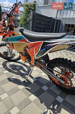 Мотоцикл Внедорожный (Enduro) Kovi 250 Pro KT 2021 в 