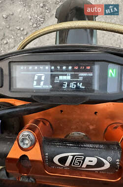 Мотоцикл Кросс Kovi 250 Pro KT 2021 в 