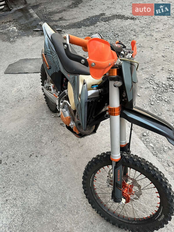 Мотоцикл Кросс Kovi 250 Pro KT 2021 в Днепре