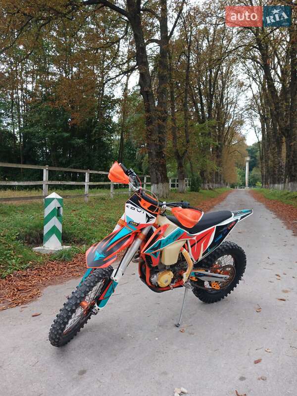 Мотоцикл Позашляховий (Enduro) Kovi 250 Pro KT 2020 в Шумську фото 7 Мотоцикл Позашляховий (Enduro) Kovi 250 Pro KT 2020 в Шумську