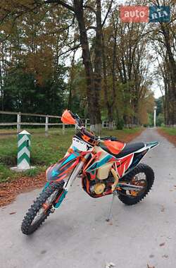 Мотоцикл Внедорожный (Enduro) Kovi 250 Pro KT 2020 в 