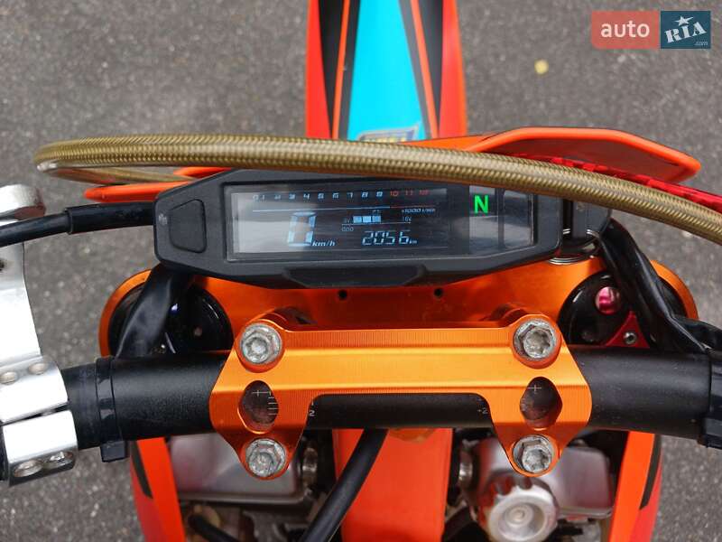 Мотоцикл Позашляховий (Enduro) Kovi 250 Pro KT 2020 в Шумську фото 11 Мотоцикл Позашляховий (Enduro) Kovi 250 Pro KT 2020 в Шумську
