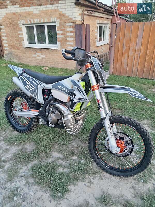 Мотоцикл Внедорожный (Enduro) Kovi 250 Pro2T 2023 в Ромнах
