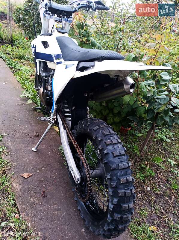 Мотоцикл Позашляховий (Enduro) Kovi 250 Pro2T 2019 в Тлумачі