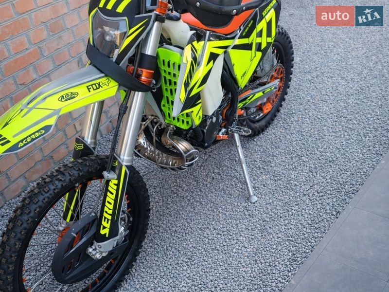 Мотоцикл Позашляховий (Enduro) Kovi 250 Pro2T 2023 в Ромнах