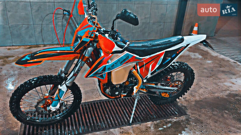 Мотоцикл Кросс Kovi 250 Pro 2020 в Береговому